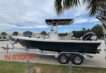 2026 Bay Rider 239 Bay Thunderstorm Gray Boat